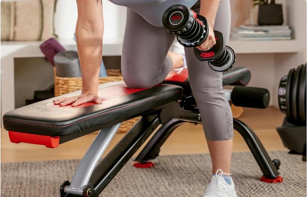 Bowflex 3.1 Vs 5.1: Ultimate Bench Battle Showdown!