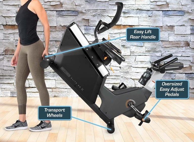 Myths About Recumbent Bike Safety
