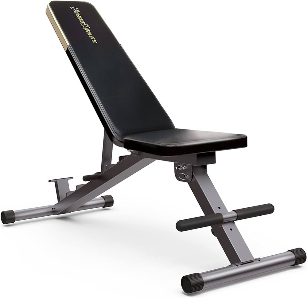 Fitness Reality 1000 Vs Pasyou Bench: Best Choice?